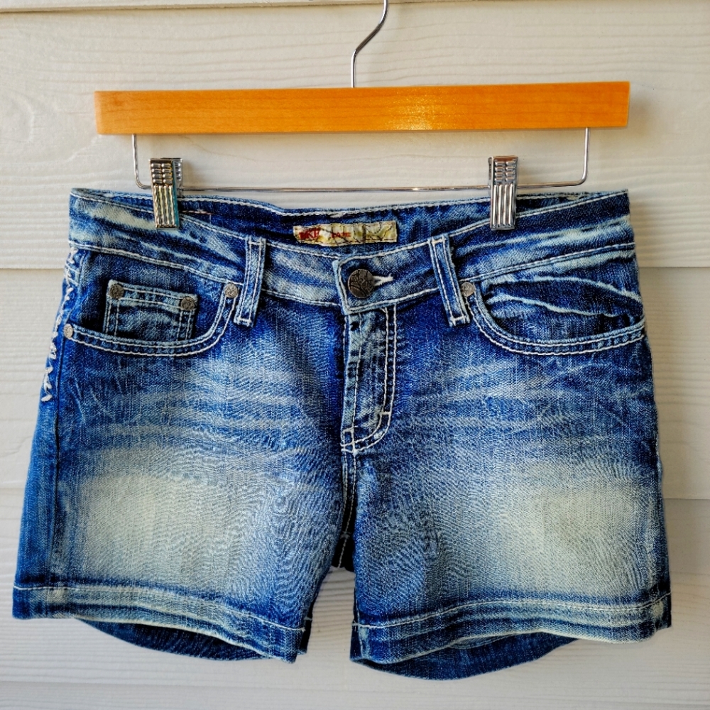 BKE jean short 28